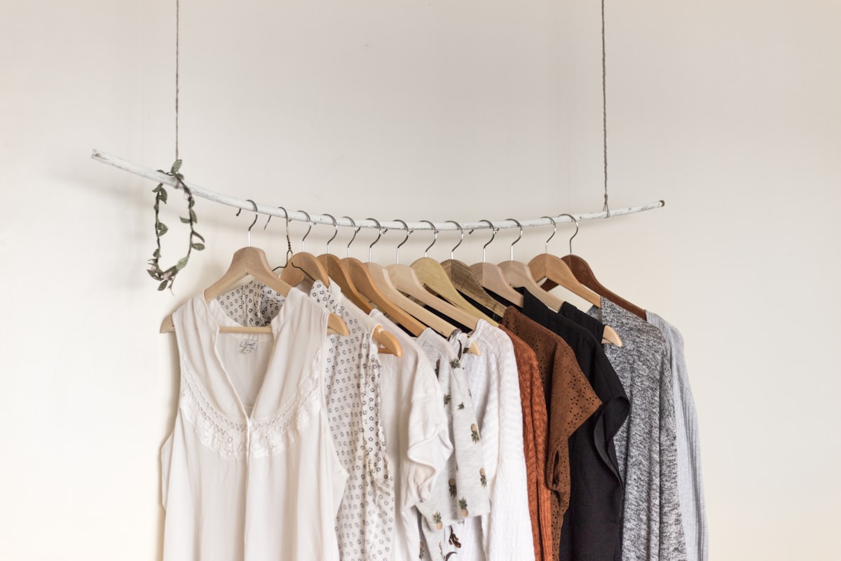 Editorial clothing