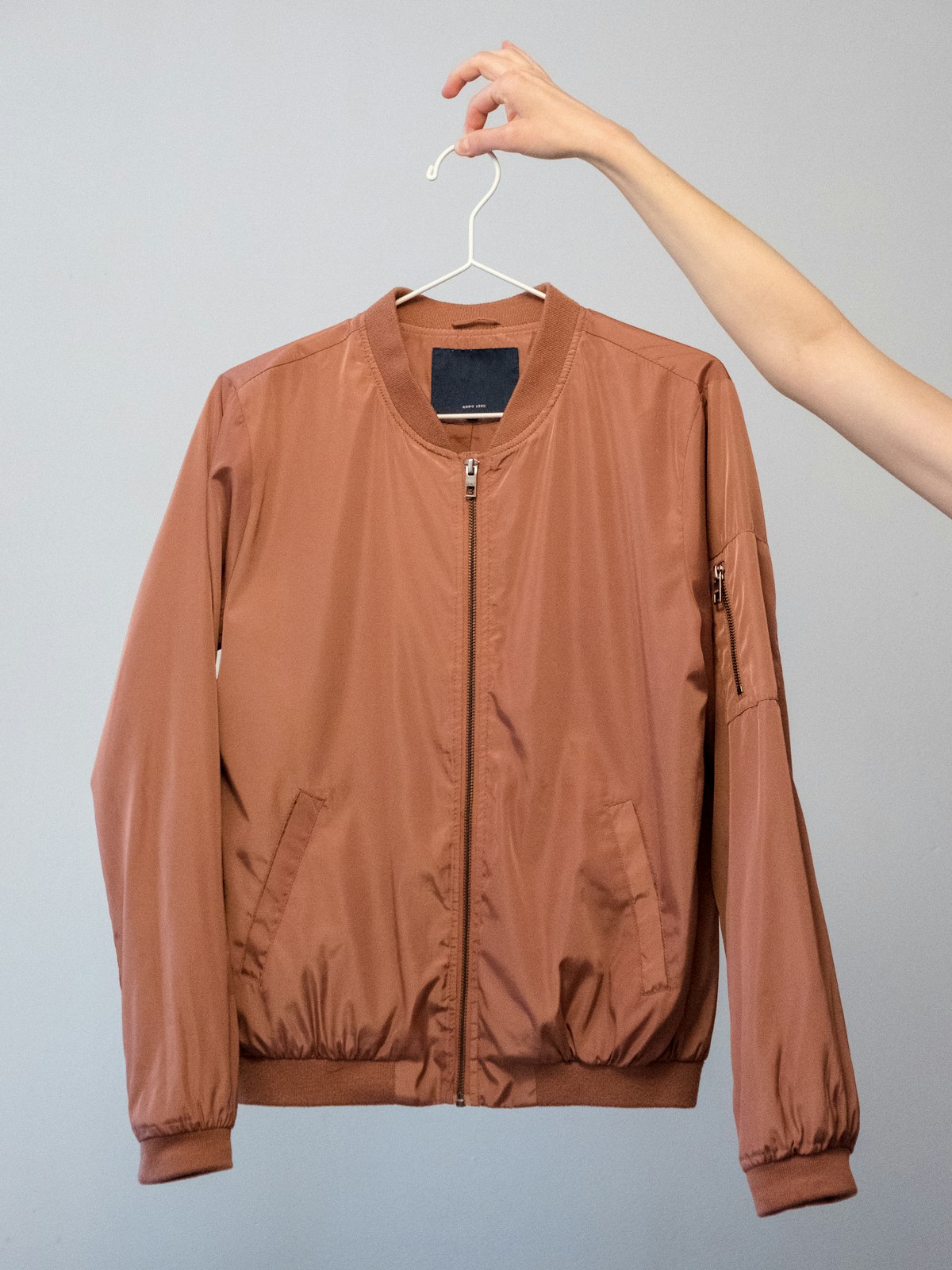 Fila jacket preview