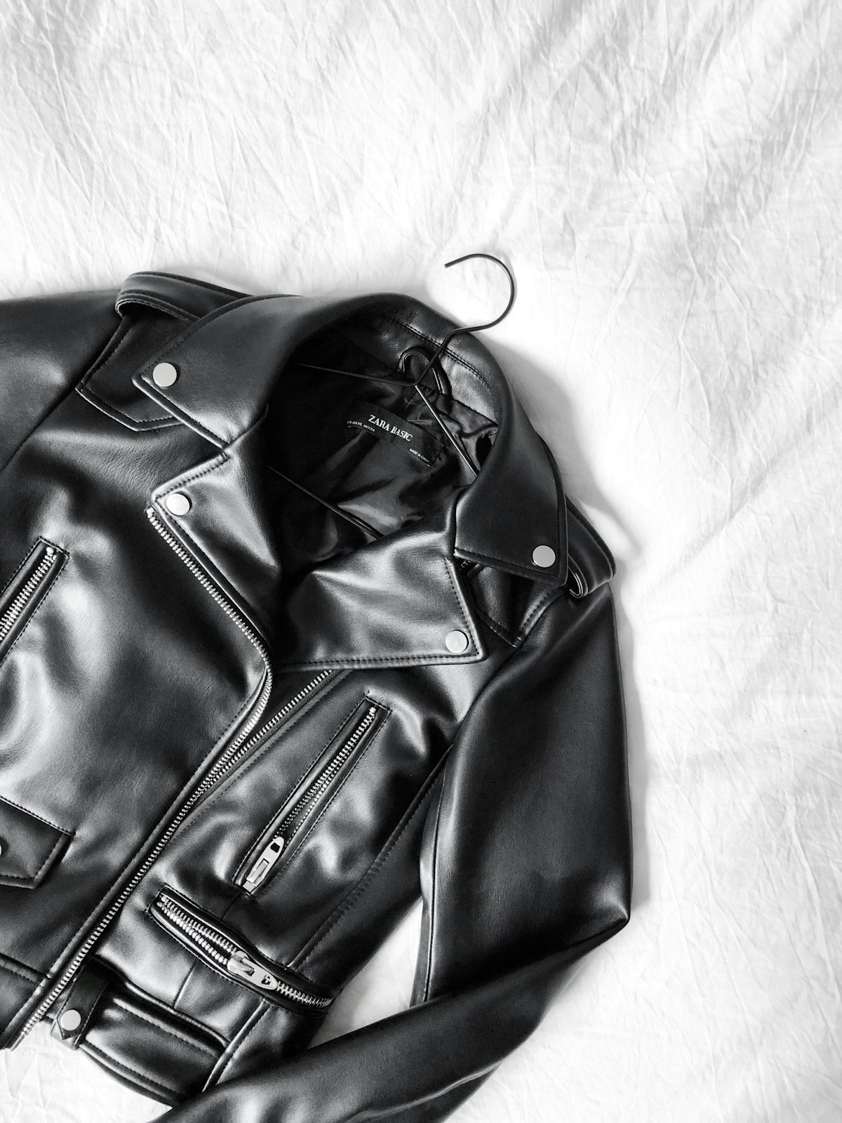 Jacket detail